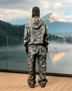 LEGACY ZIP HOODIE V2 FIELD CAMO - Image 5