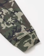 LEGACY ZIP HOODIE V2 FIELD CAMO - Image 2