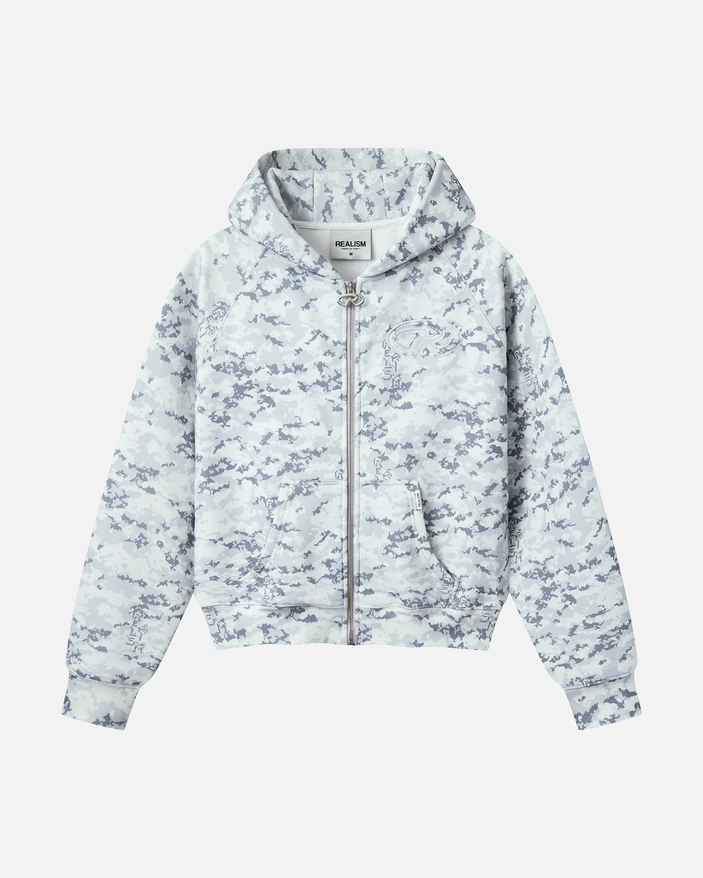 LEGACY ZIP HOODIE V2 URBAN DIGI CAMO LEGACY ZIP HOODIE V2 URBAN DIGI CAMO - Image 1