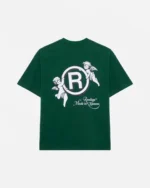 MADE IN HEAVEN TEE PINE GREEN - Image 5