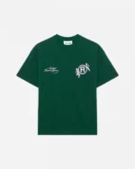 MADE IN HEAVEN TEE PINE GREEN