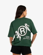 MADE IN HEAVEN TEE PINE GREEN - Image 3