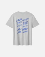 R-LINE TEE GREY MARLE - Image 2
