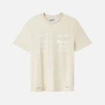 R SPEED TEE WASHED TAUPE