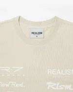 R SPEED TEE WASHED TAUPE - Image 3