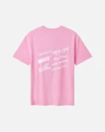 R3000 TEE CANDY PINK - Image 4