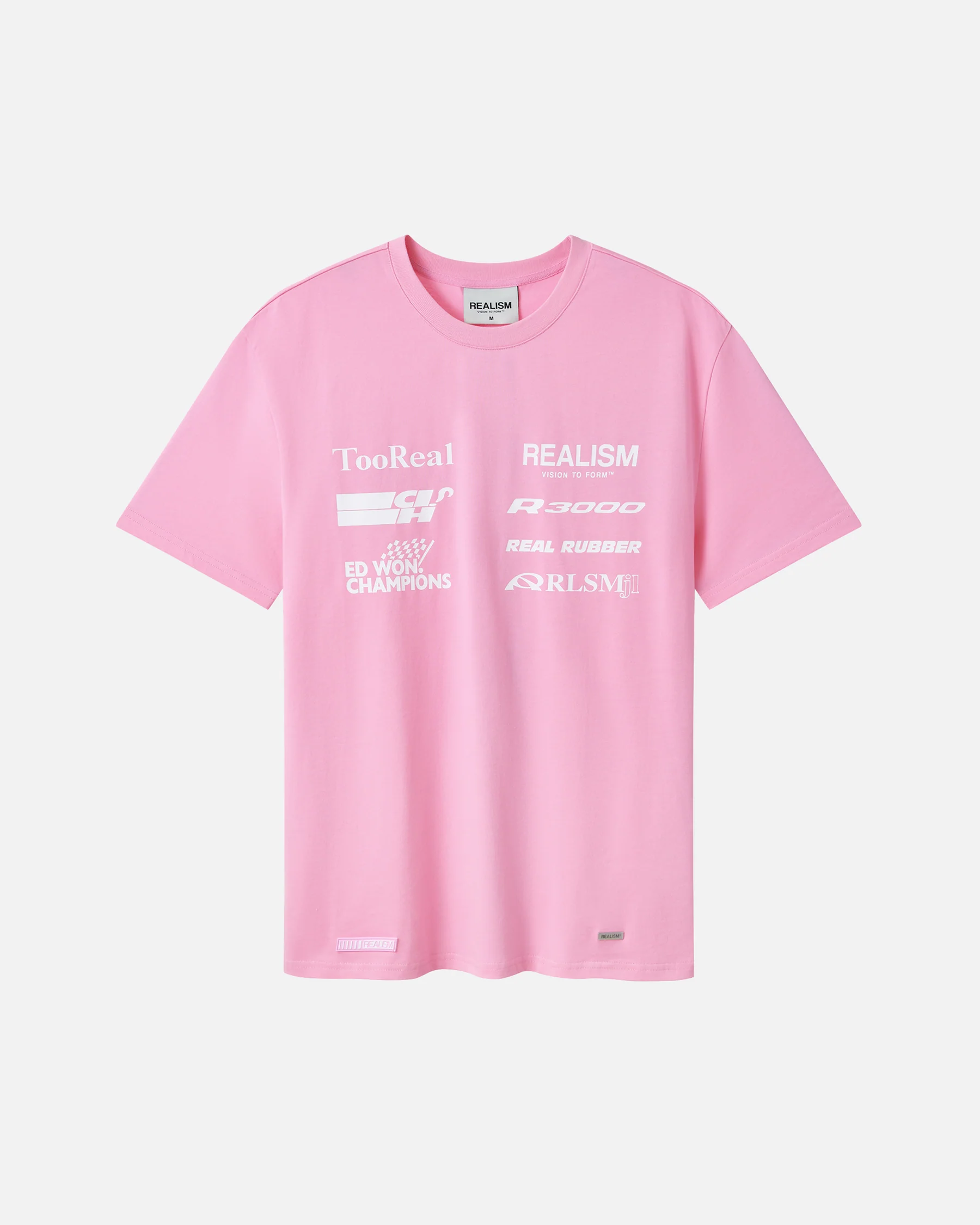 R3000 TEE CANDY PINK R3000 TEE CANDY PINK - Image 1