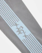 RACER TRACK JACKET GREY - Image 2