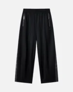 RACER TRACK PANT BLACK
