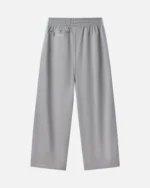 RACER TRACK PANT GREY - Image 5
