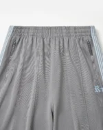 RACER TRACK PANT GREY - Image 2