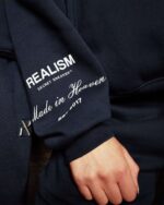 RADIANT HOODIE ROYAL NAVY - Image 3