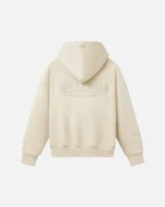 RADIANT HOODIE V2 IVORY - Image 6