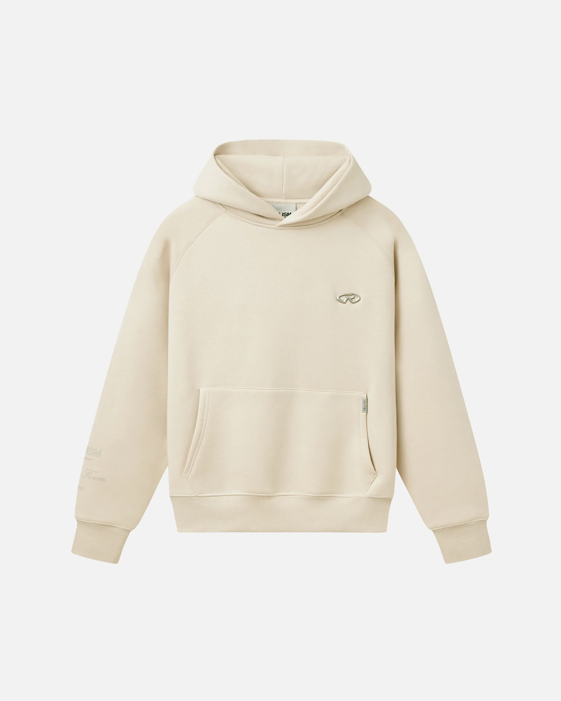 RADIANT HOODIE V2 IVORY RADIANT HOODIE V2 IVORY - Image 1