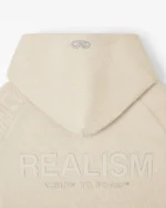 RADIANT HOODIE V2 IVORY - Image 2