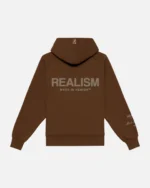 RADIANT HOODIE V2 MOCHA - Image 3