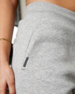 RADIANT SHORTS GREY MARLE - Image 2