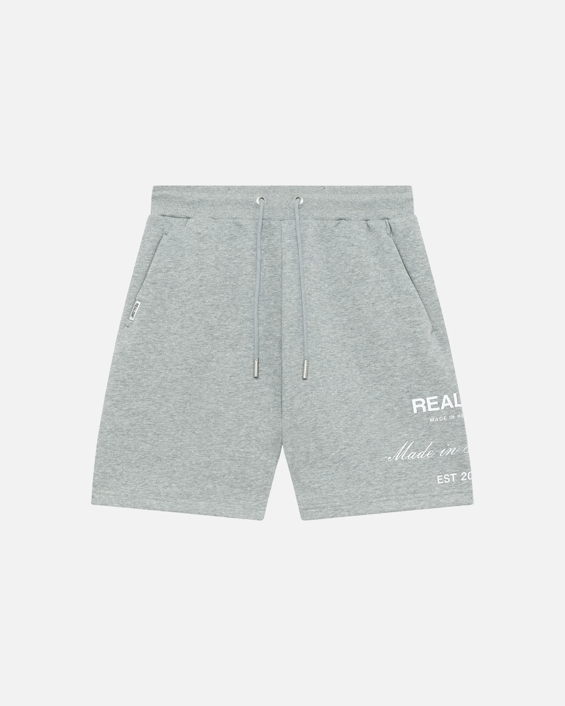 RADIANT SHORTS GREY MARLE RADIANT SHORTS GREY MARLE - Image 1