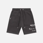 RADIANT SHORTS V2 ASPHALT