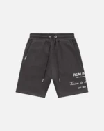 RADIANT SHORTS V2 ASPHALT