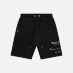 RADIANT SHORTS V2 BLACK