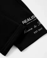 RADIANT SHORTS V2 BLACK - Image 3