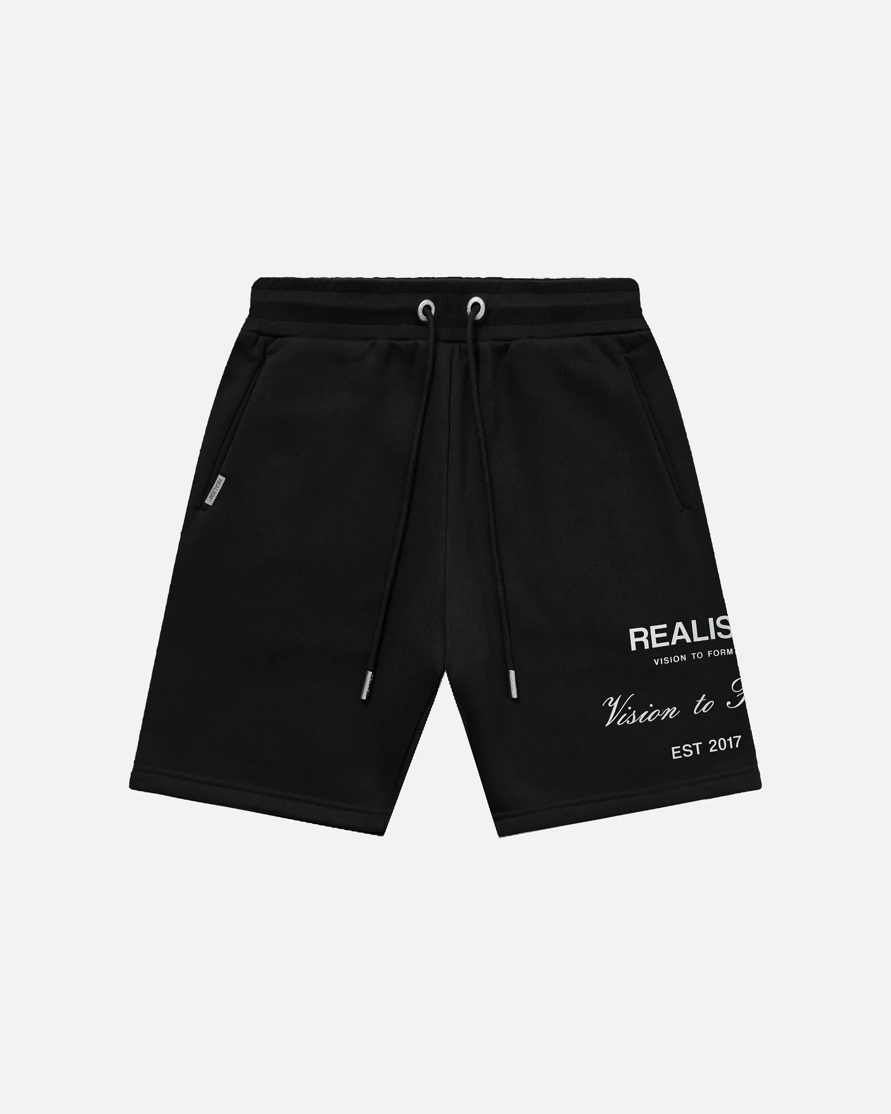RADIANT SHORTS V2 BLACK RADIANT SHORTS V2 BLACK - Image 1