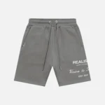 RADIANT SHORTS V2 COOL GREY