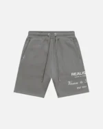 RADIANT SHORTS V2 COOL GREY