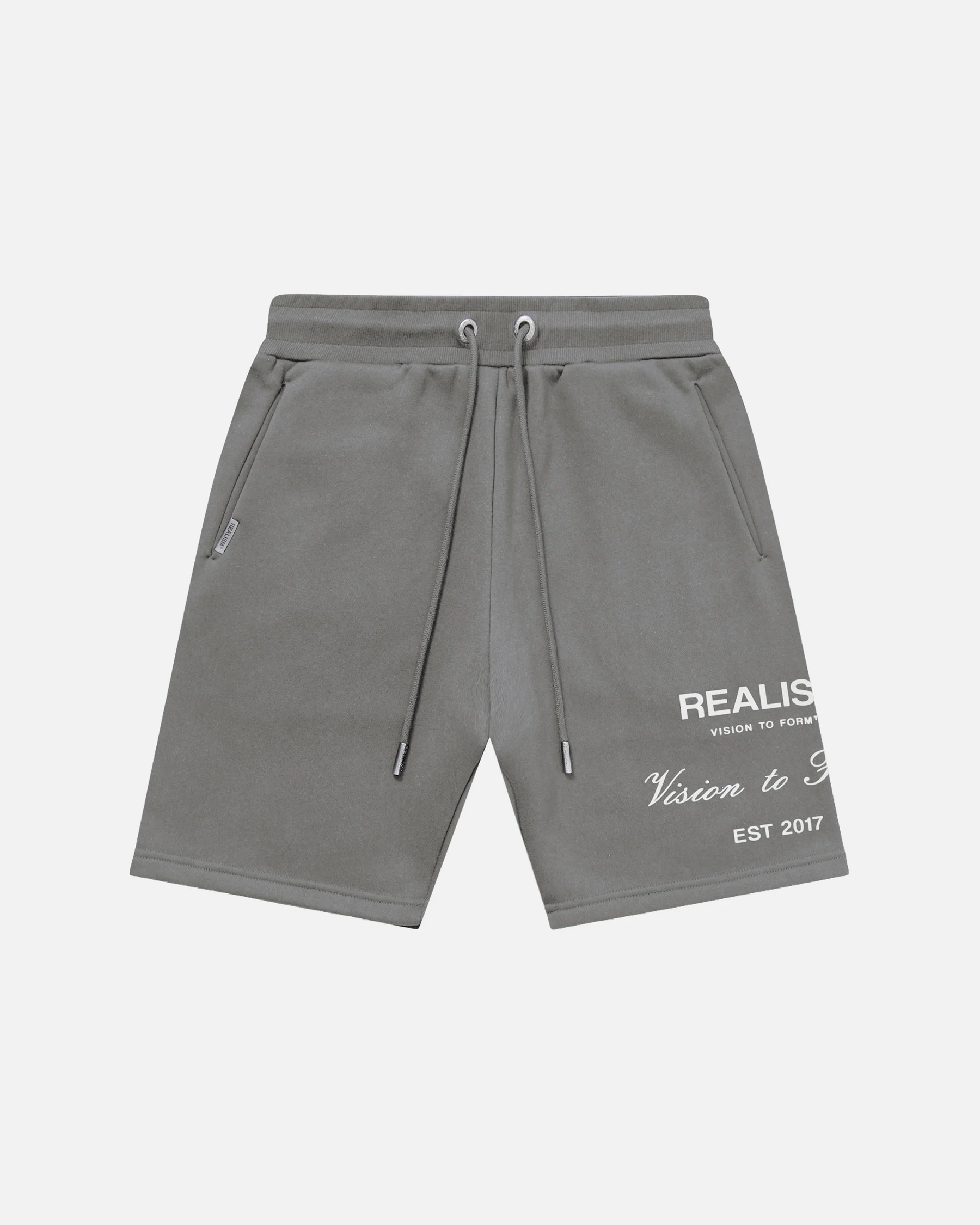 RADIANT SHORTS V2 COOL GREY RADIANT SHORTS V2 COOL GREY - Image 1