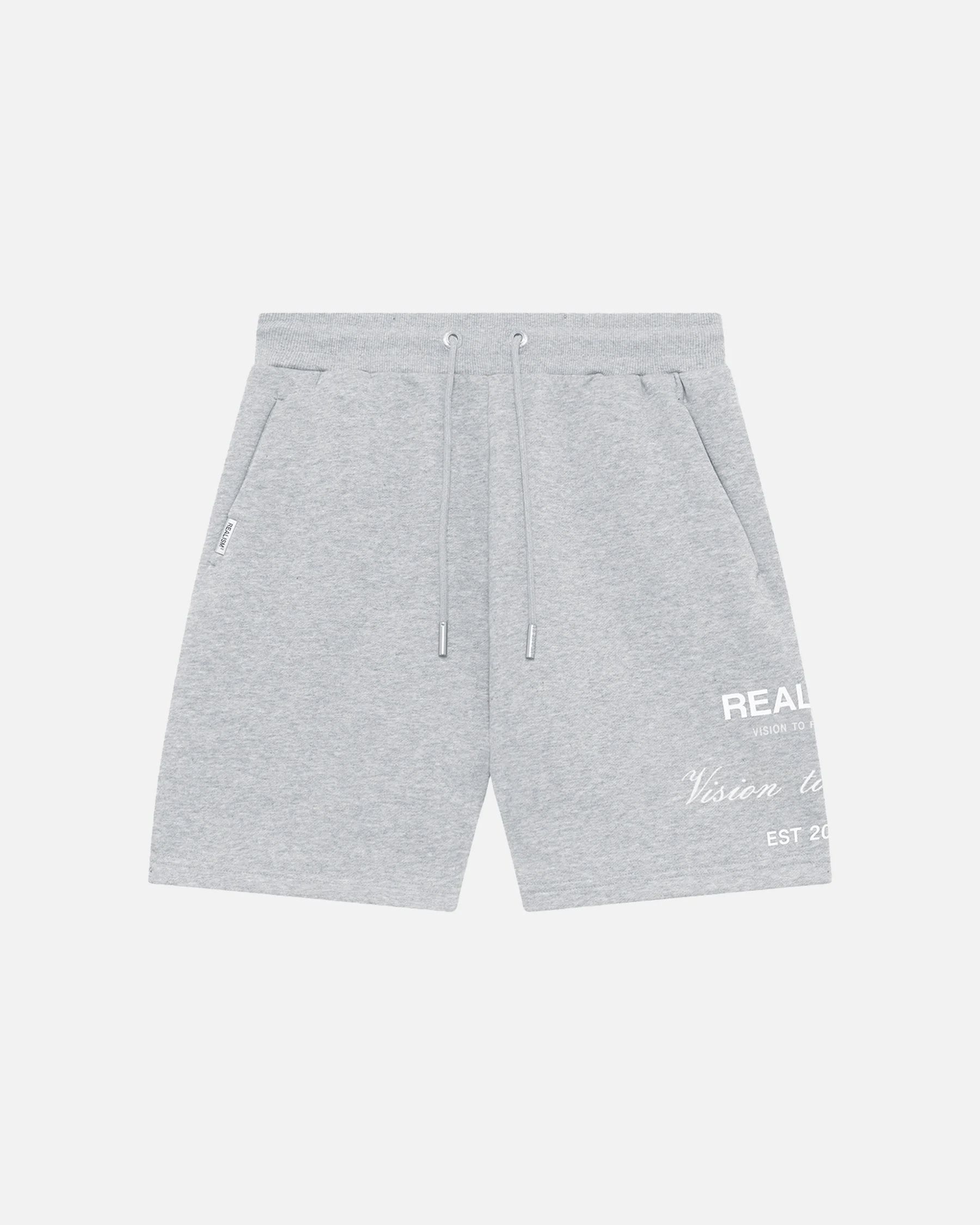 RADIANT SHORTS V2 GREY MARLE RADIANT SHORTS V2 GREY MARLE - Image 1