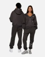 RADIANT SWEATPANTS ASPHALT - Image 4