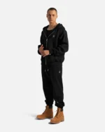 RADIANT SWEATPANTS BLACK - Image 3