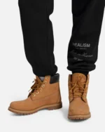 RADIANT SWEATPANTS BLACK - Image 2