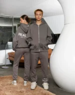 RADIANT SWEATPANTS COOL GREY - Image 3