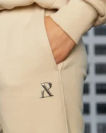 RADIANT SWEATPANTS IVORY - Image 2