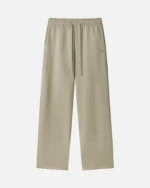 RADIANT SWEATPANTS OPEN LEG V2 TAUPE