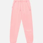 RADIANT SWEATPANTS PINK DUST
