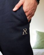 RADIANT SWEATPANTS ROYAL NAVY - Image 2