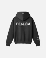 RADIANT ZIP HOODIE V2 ASPHALT - Image 5