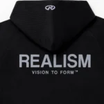 RADIANT ZIP HOODIE V2 BLACK