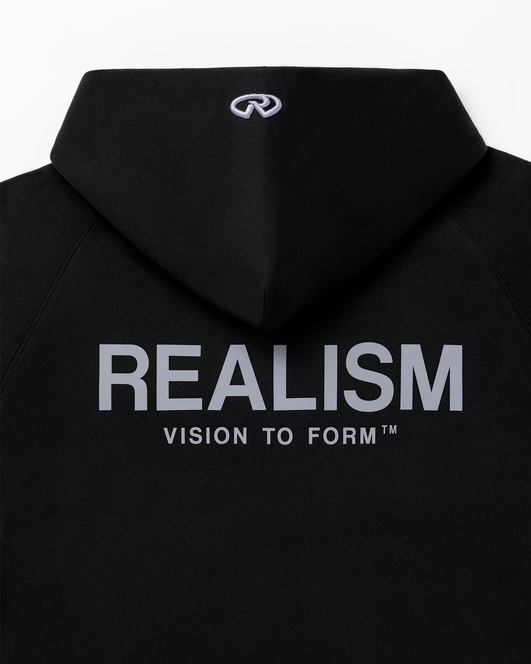 RADIANT ZIP HOODIE V2 BLACK 2 RADIANT ZIP HOODIE V2 BLACK - Image 1