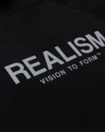 RADIANT ZIP HOODIE V2 BLACK - Image 3