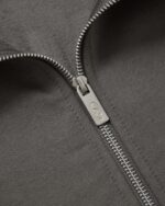 RADIANT ZIP HOODIE V2 COOL GREY - Image 3