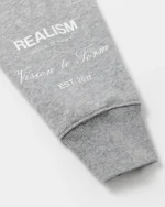 RADIANT ZIP HOODIE V2 GREY MARLE - Image 2