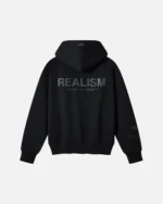 RADIANT ZIP HOODIE V2 REFLECTIVE BLACK - Image 4