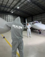 RADIANT ZIP HOODIE V2 REFLECTIVE GREY MARLE - Image 3