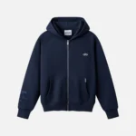 RADIANT ZIP HOODIE V2 REFLECTIVE MARINE