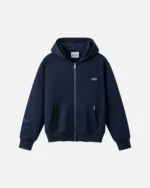 RADIANT ZIP HOODIE V2 REFLECTIVE MARINE