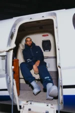 RADIANT ZIP HOODIE V2 REFLECTIVE MARINE - Image 5